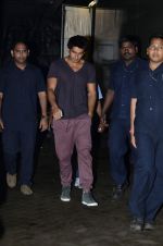 Ranveer Singh snapped on the sets of Dil Dhadakne Do in Bandra, Mumbai on 5th Aug 2014